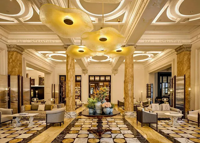 Excelsior, A Luxury Collection ,