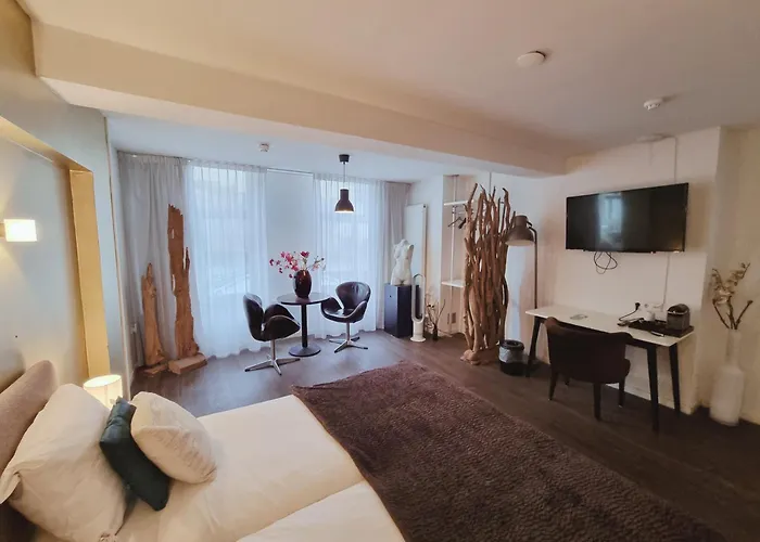 Hotel: Saillant Hotel Maastricht City Centre - Auping Hotel Partner