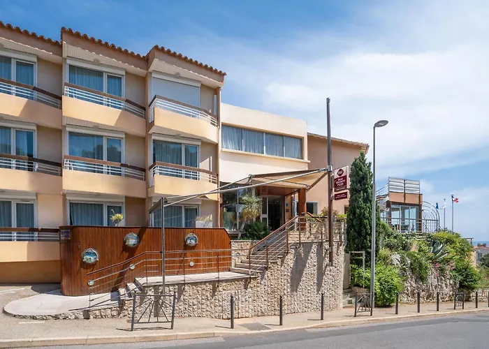 Best Western Plus Hotel La Rade