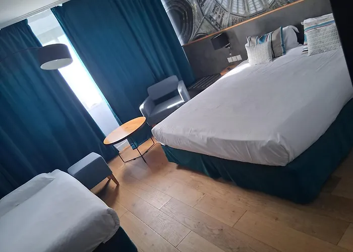 Mercure Mont Saint Michel