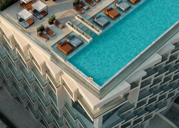 Hotel Spa: Grand Hyatt Athens