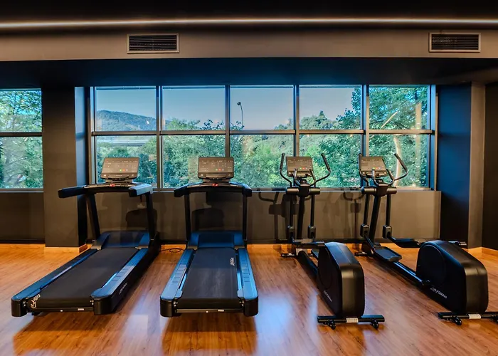 Resort: Spirit Hotel Gran Bilbao