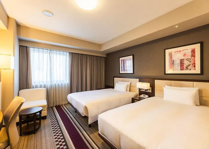 5 sterren hotel: Hotel Sunroute Plaza Shinjuku