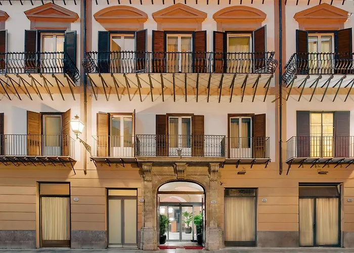 Hotel boutique: Hotel Palazzo Sitano