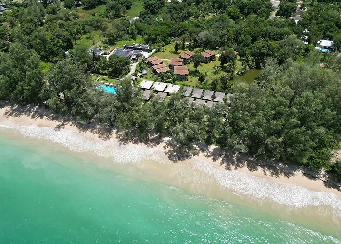 Long Beach Chalets - Sha Extra Plus