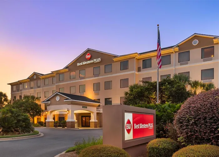 Best Western Plus & Suites
