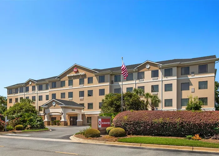 Best Western Plus & Suites
