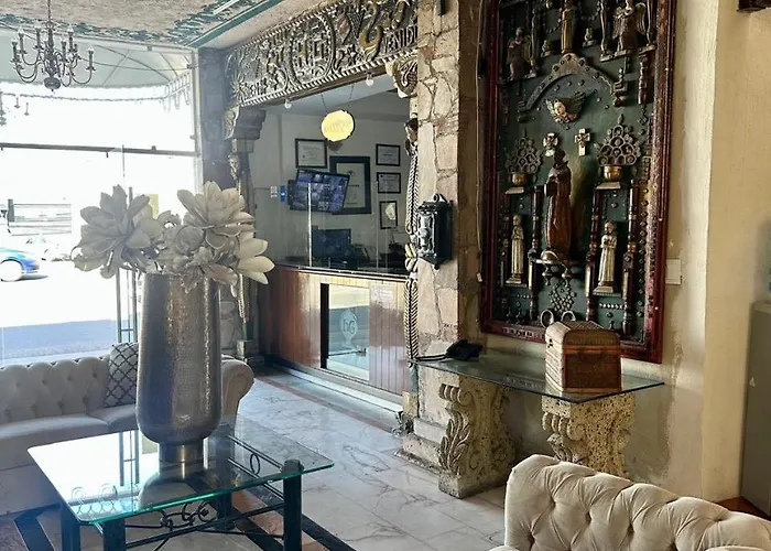 Hotel Inn Galerias Aguascalientes