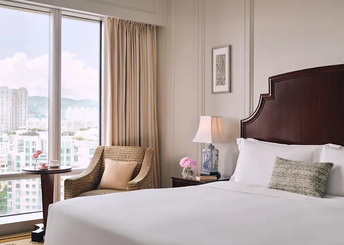 The Langham, Shenzhen Hotel