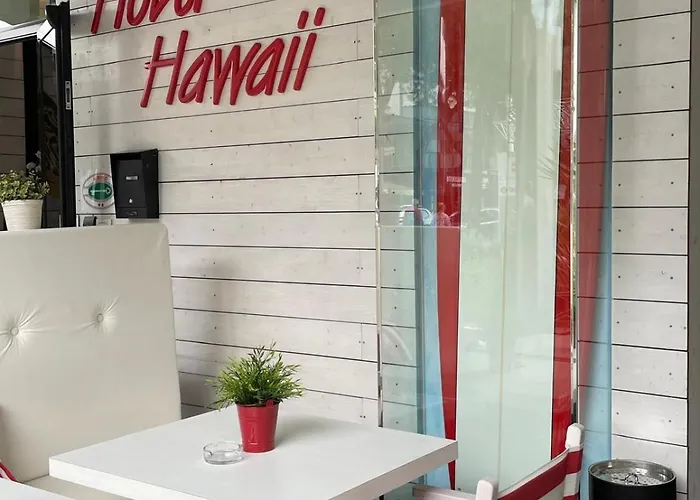 Hotel Hawaii Bed And Coffee