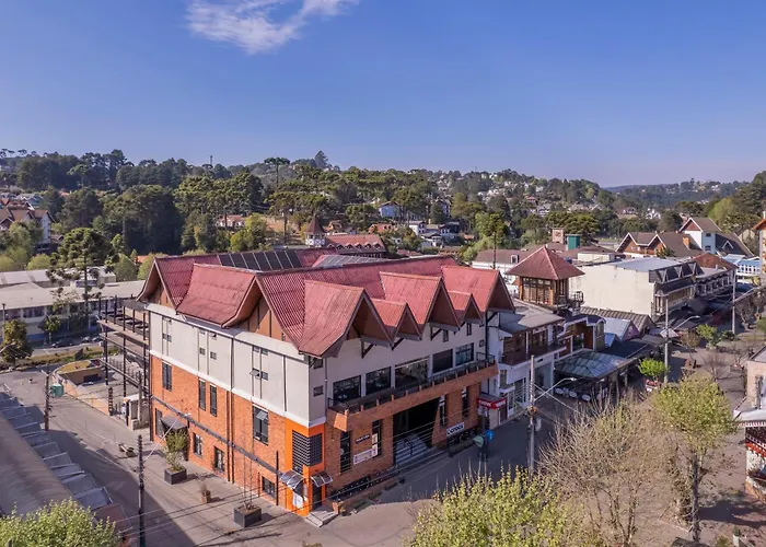 Hotel: Guida Residenza Pousada