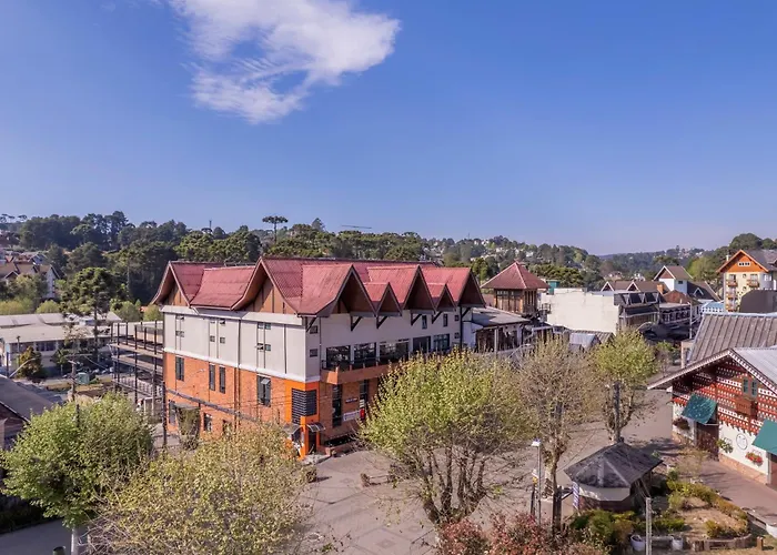 Hotel: Guida Residenza Pousada