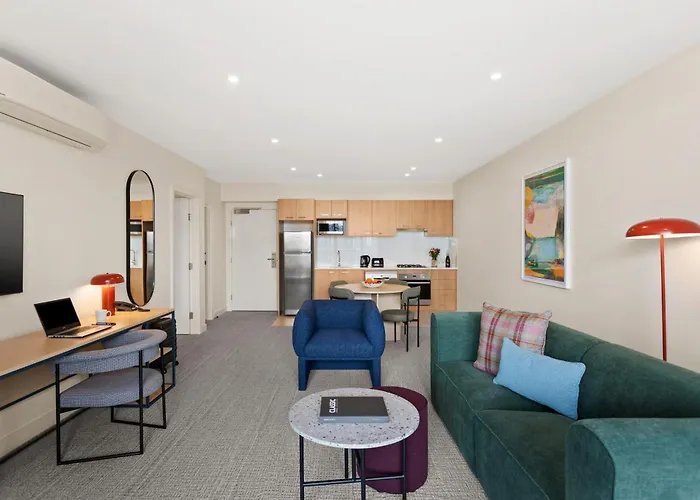 Apart hotel: Quest Ivanhoe