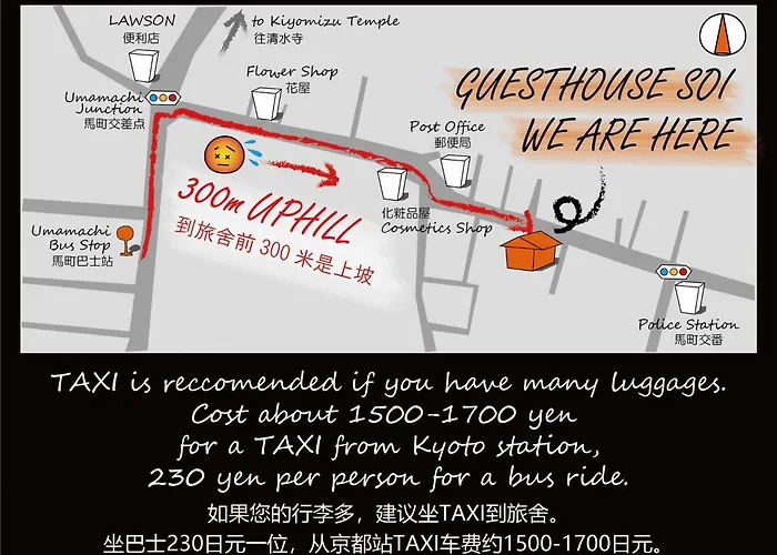 Guest house: Guesthouse Soi