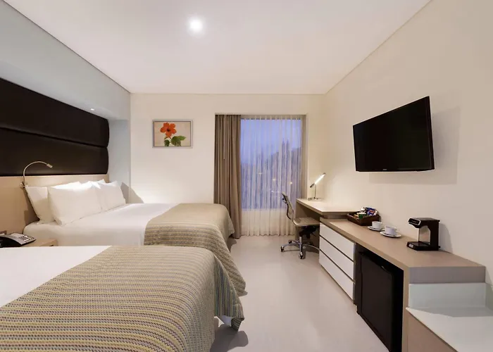 Hotel Wyndham Garden Barranquilla