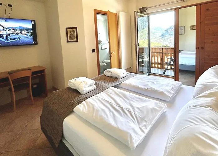 Albergo Edelweiss - Larespa Crodo