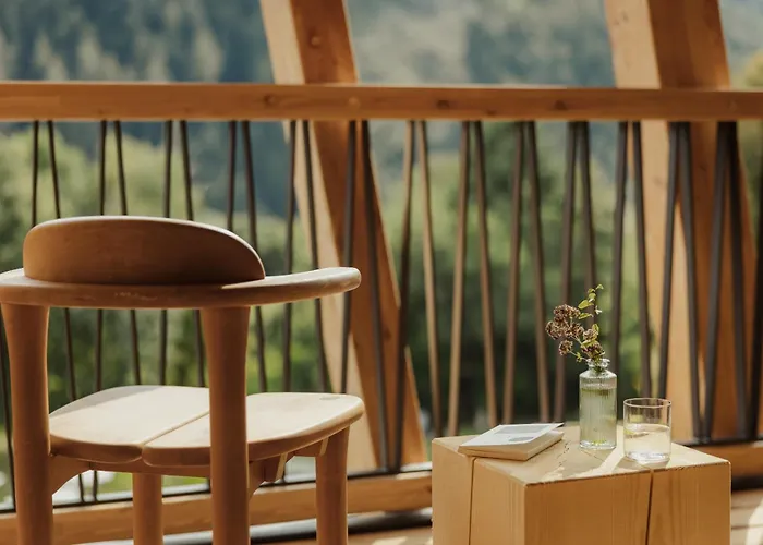 Taubers Bio Vitalhotel Chienes