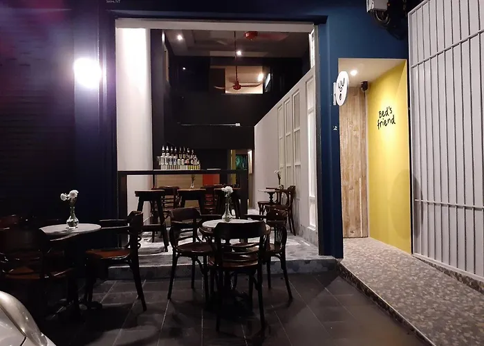 Albergo a parte: Bed'S Friend