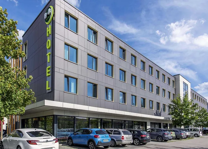 Resort: B&B Hotel München-Olympiapark