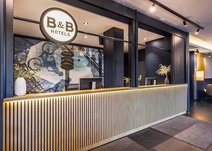 Resort: B&B Hotel München-Olympiapark