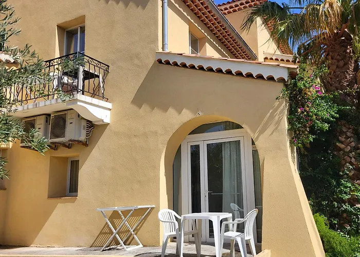 VVF Villages Golfe De Saint-Tropez