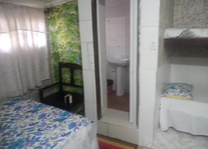 Casa Da Lucia Hotel Salvador