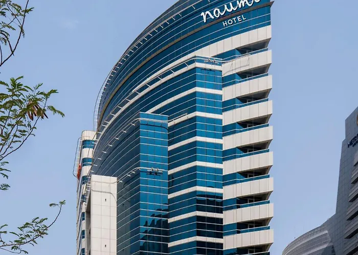 Naumi Hotel Dubai