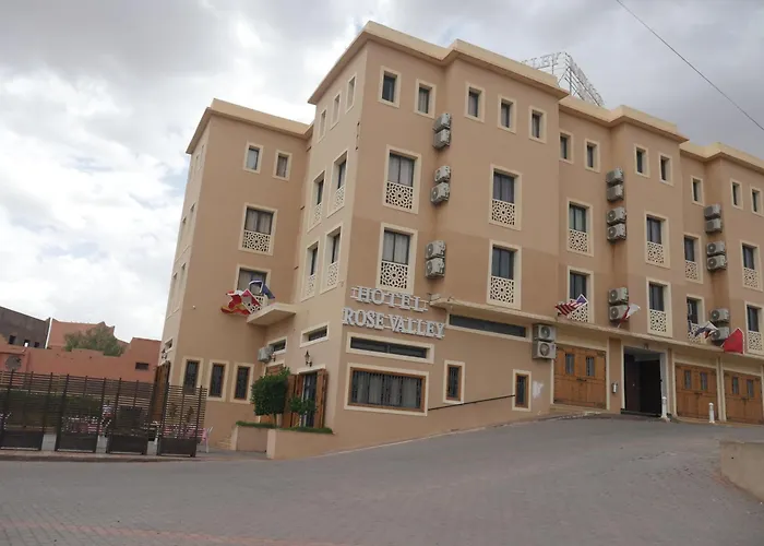 Rose Valley Hotel
