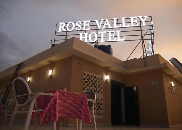 Rose Valley Hotel Ouarzazate
