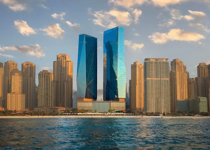 Hotel de luxo Apenas: Rixos Premium Dubai Jbr