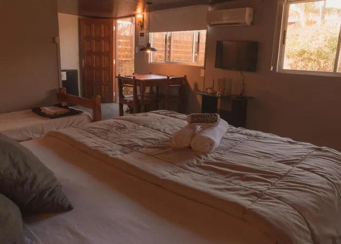 Hotel que aceita animais de estimação: Rocamar Hostel Boutique