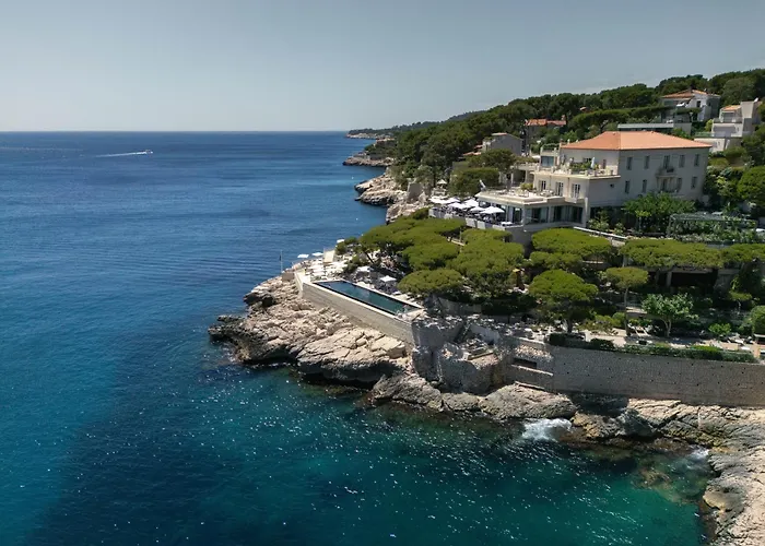 Les Roches Blanches Cassis