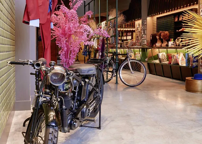 Hotel que aceita animais de estimação: 25Hours Hotel Terminus Nord