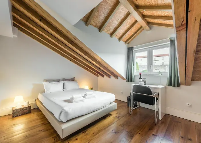 Casa de vacaciones: Guestready - Porto Home Guesthouse