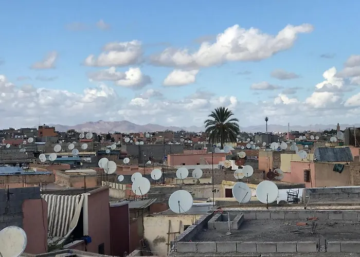 Riad Medina