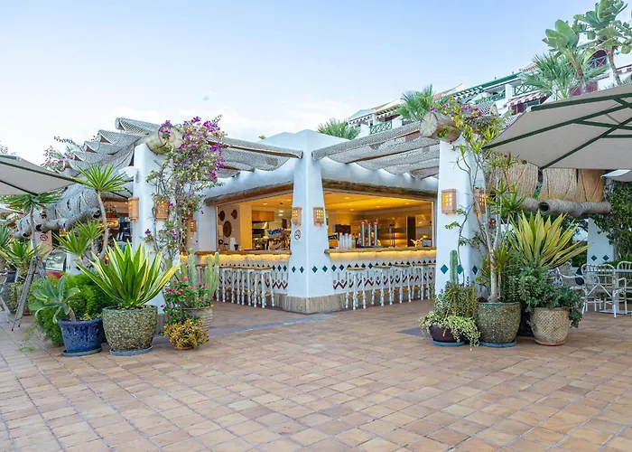 Waterpark hotel: Parque Santiago IV Official