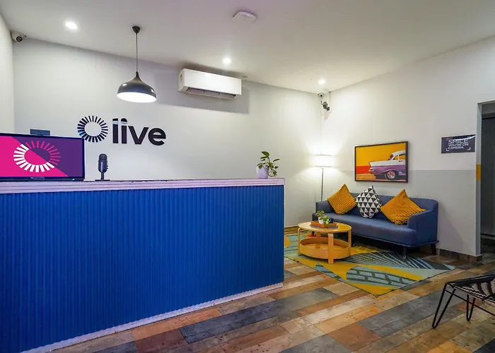 Hotels With Four Stars Olive Zip Kalyan Nagar By Embassy Group