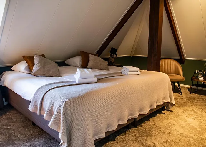 Hotel Eethuys de Wormshoef Lunteren