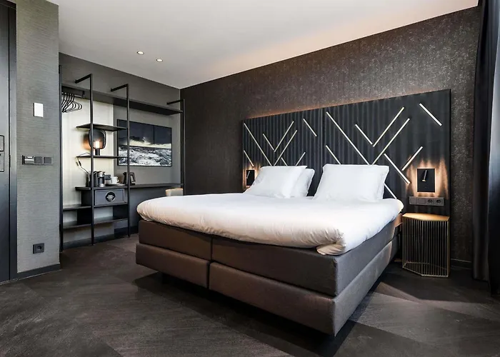 Golf hotel: Le Marin Hotel Rotterdam City - Handwritten Collection