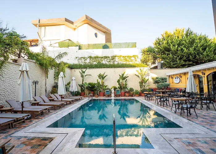 Motif Hotel Cesme