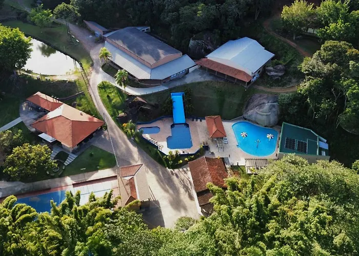 Hotel barato: Hotel Campestre Atibaia