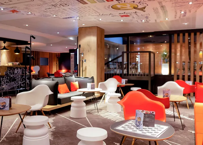 Resort: Ibis Lyon Gare Part Dieu