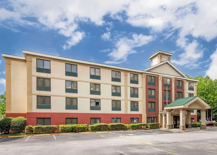Resort: Comfort Inn Alpharetta-Atlanta North