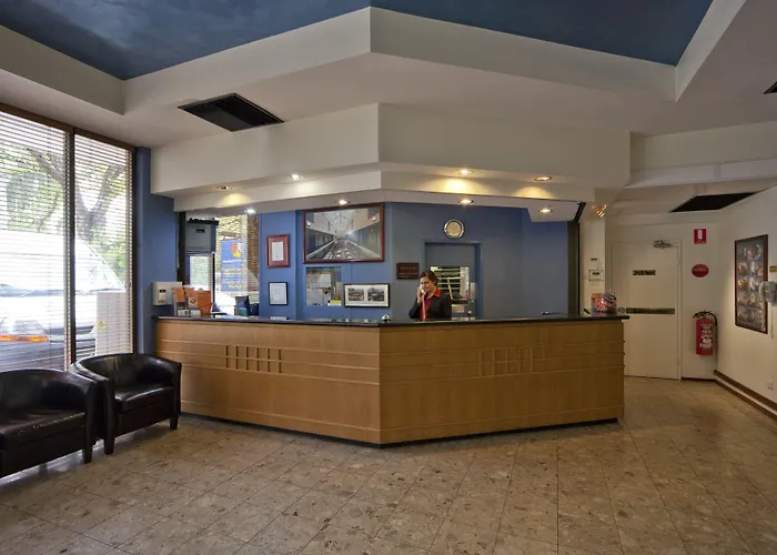 Apart hotel: Madison Capital Executive Apartments