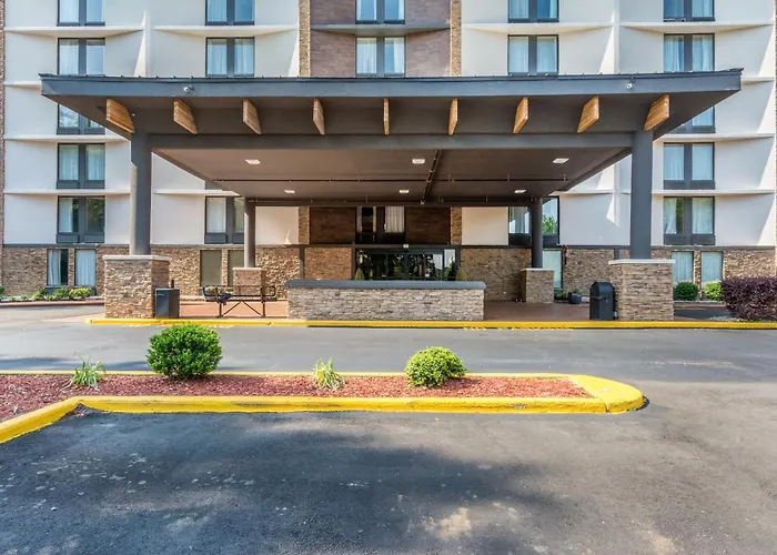 Comfort Inn Charlotte Airport Uptown