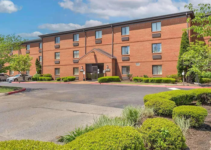 Dog friendly hotels Extended Stay America Select Suites - Memphis - Cordova