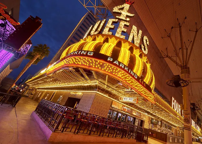 Four Queens And Casino