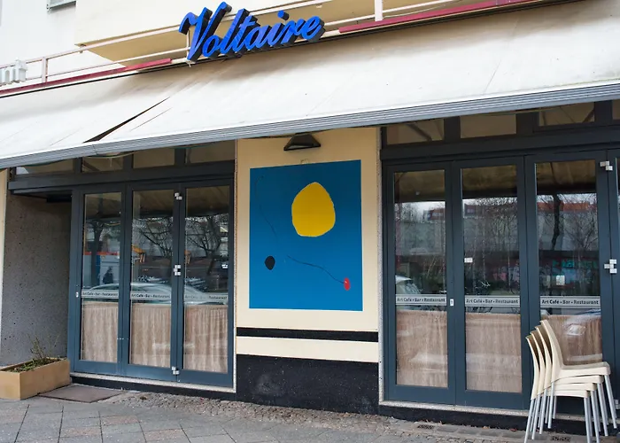 Huisdiervriendelijk hotel: Art Hotel Charlottenburger Hof Berlin