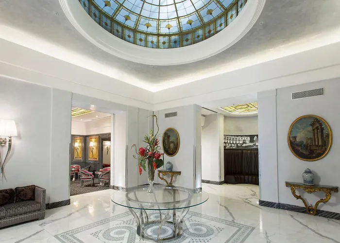 Hotel: Hotel Artemide