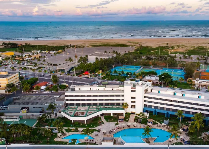Hotel de luxo Apenas: Del Mar Hotel